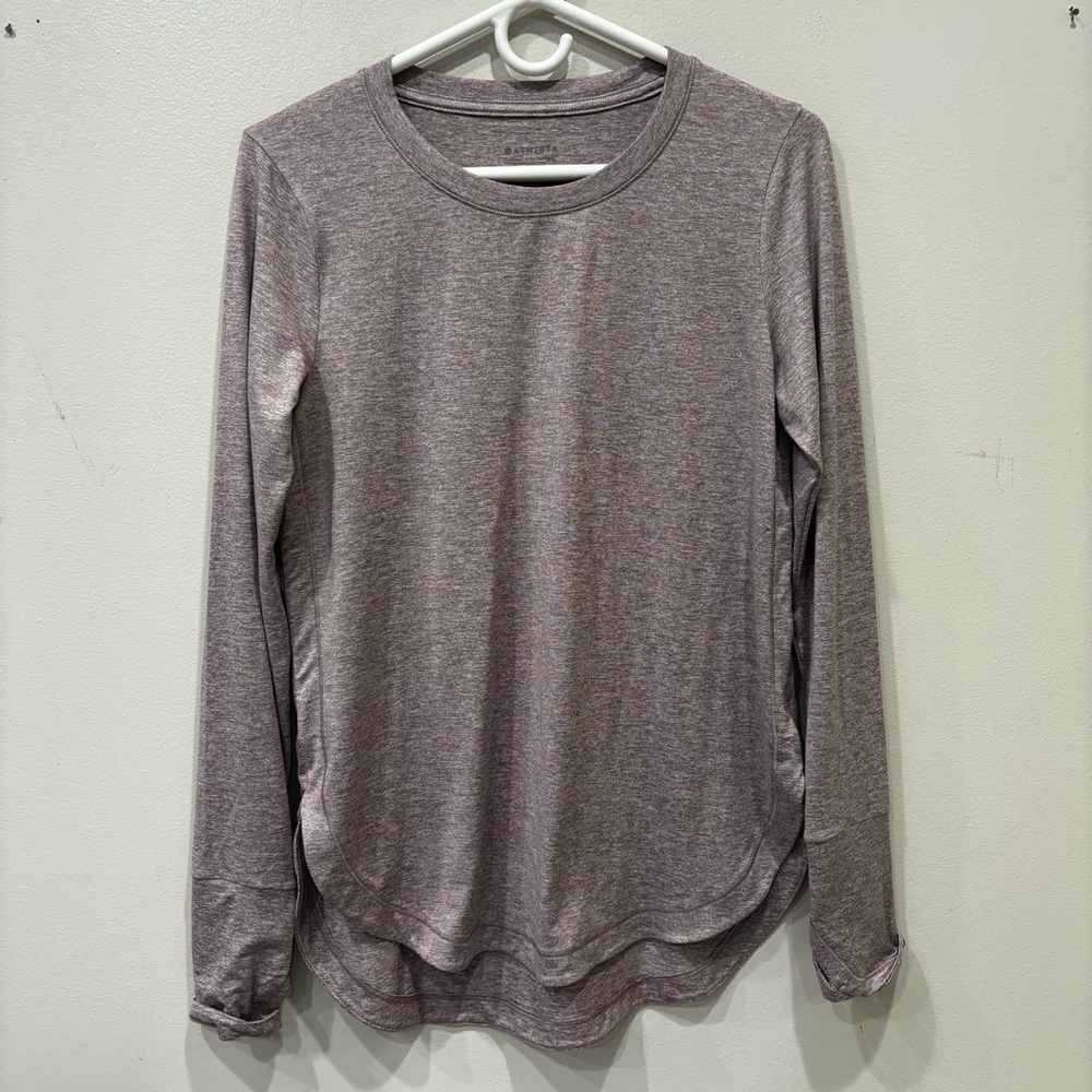 Athleta Uptempo Sweatshirt Active Women’s Size Small